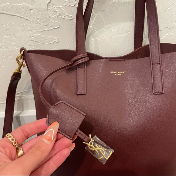 Like new! Saint Laurent Toy Shopping tote bag - Picture 2 of 14